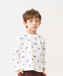 バラエティモチーフTシャツ/7days Style