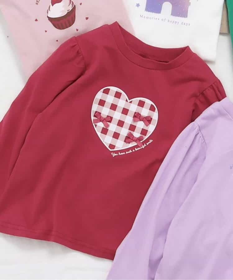 バラエティモチーフTシャツ/7days Style