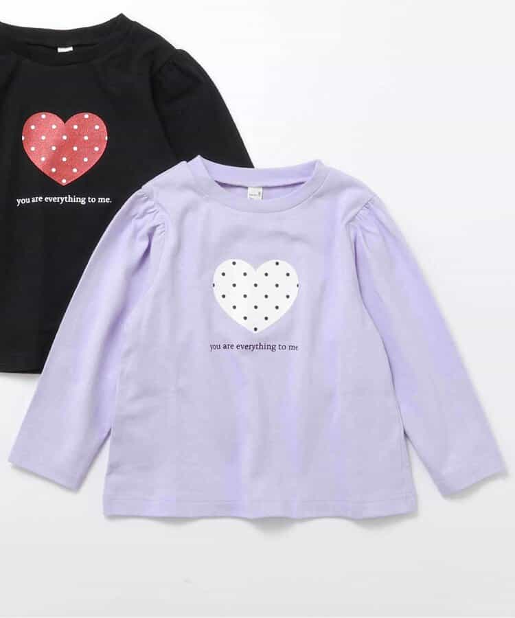 7days Style |モチーフフレアTシャツ