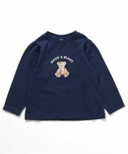 The After School 七分袖カットソー The After School 七分袖カットソー 七分袖Tシャツ