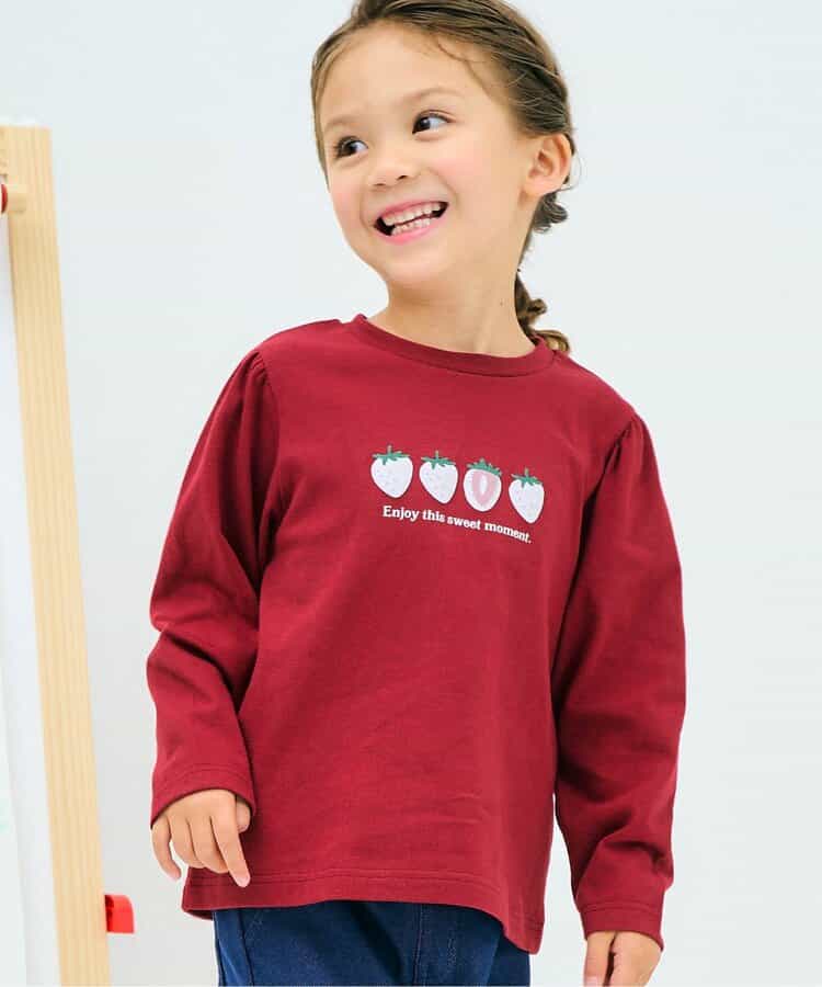 7days Style |モチーフフレアTシャツ