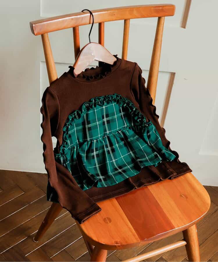 メロウビスチェドッキングトップス