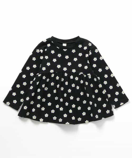 7days Style |ペプラムTシャツ