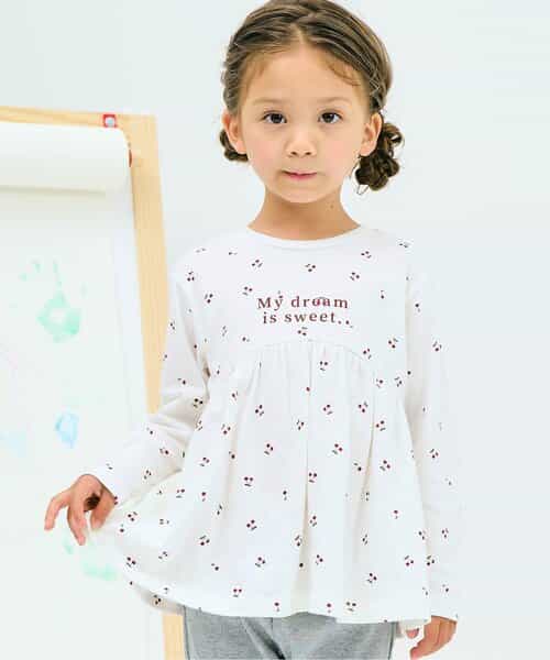 7days Style |ペプラムTシャツ