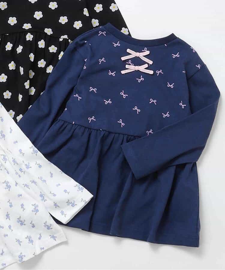 7days Style |ペプラムTシャツ