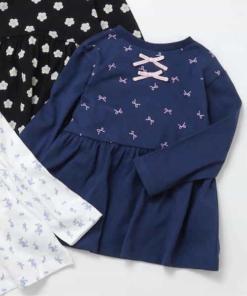 7days Style |ペプラムTシャツ