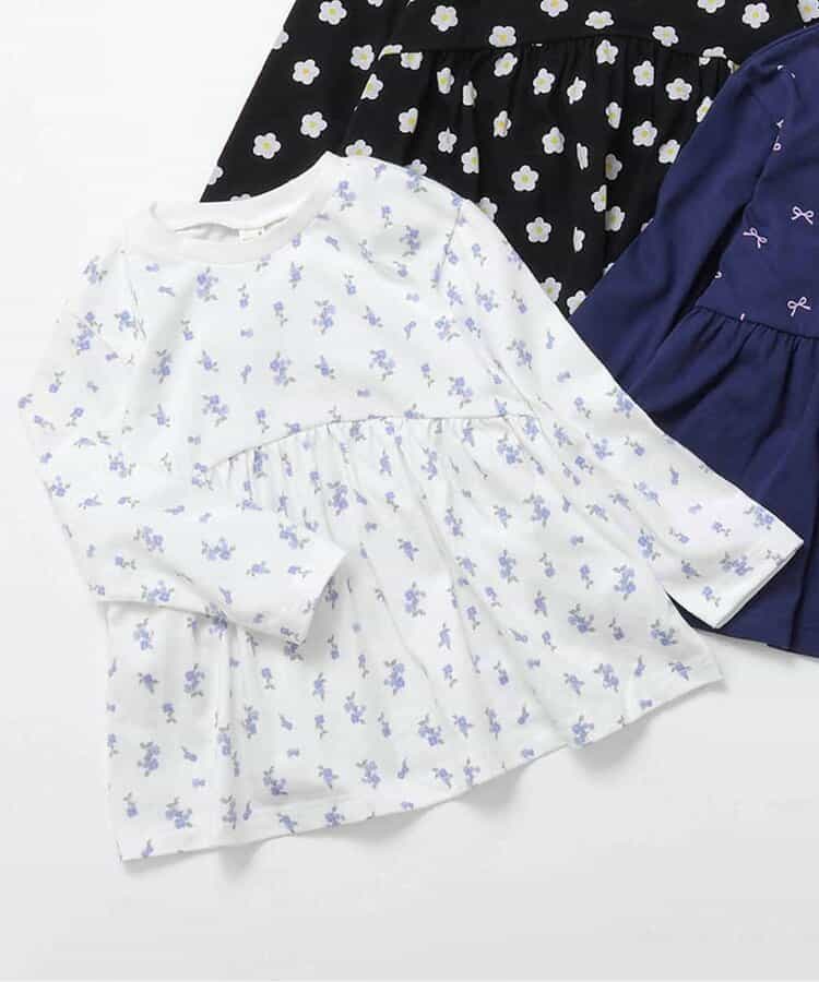 7days Style |ペプラムTシャツ