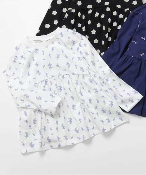 7days Style |ペプラムTシャツ