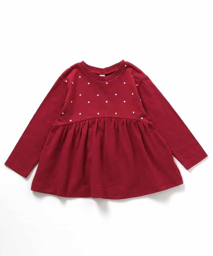 7days Style |ペプラムTシャツ