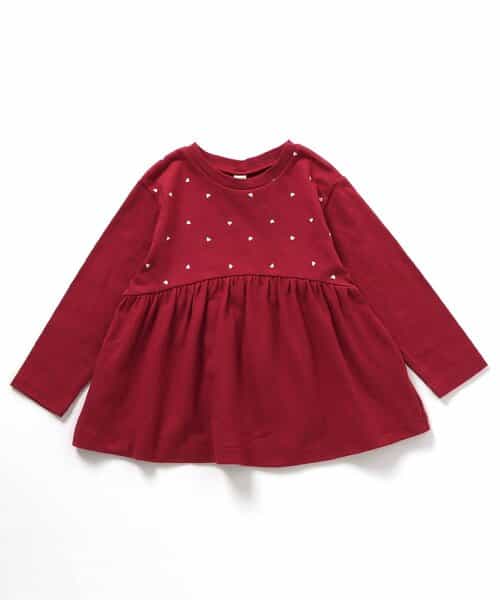 7days Style |ペプラムTシャツ