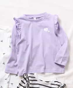 ★SALE★WEB限定 肩フリルTシャツ/7days Style