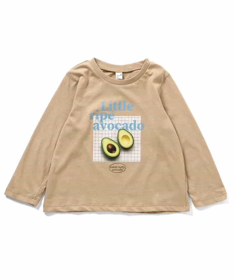 フルーツロゴアソートTシャツ_970050