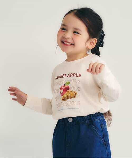 フルーツロゴアソートTシャツ