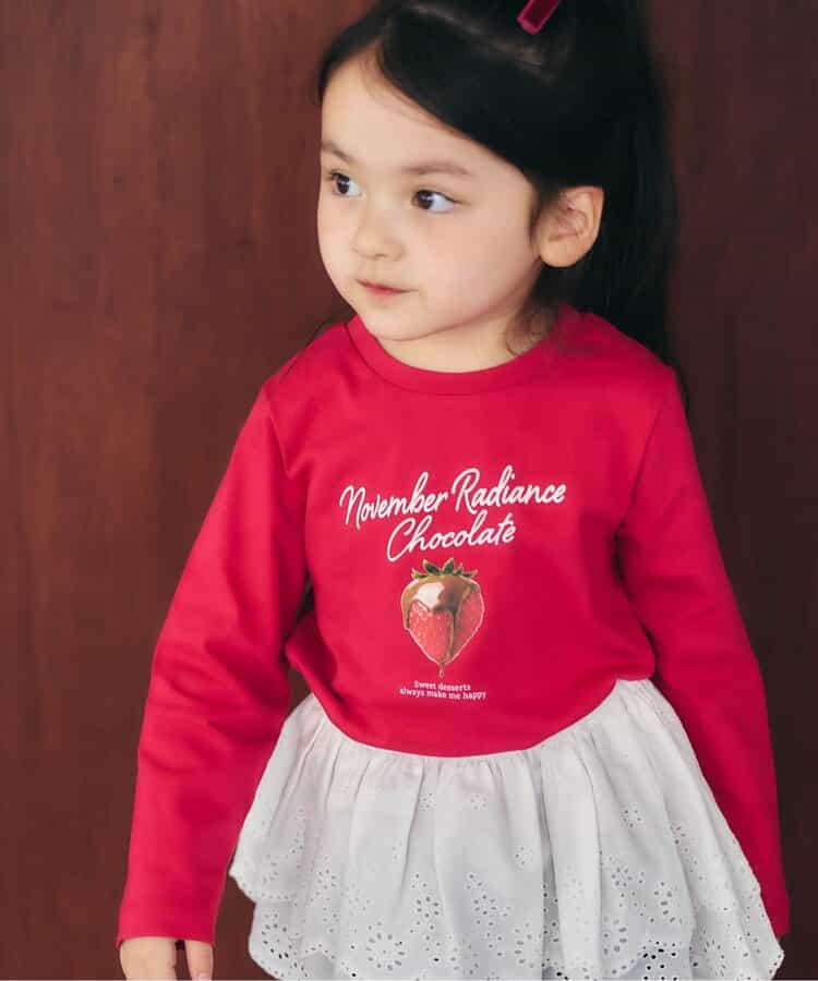 フルーツロゴアソートTシャツ