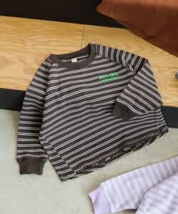 ワッフルコクーンTシャツ_966031