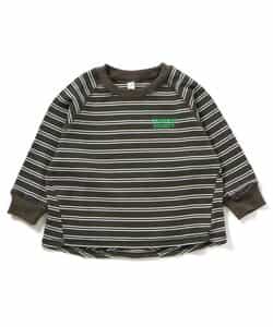 ワッフルコクーンTシャツ_966038