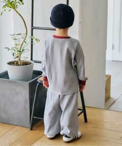 ワッフルコクーンTシャツ_966041