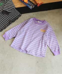 ワッフルコクーンTシャツ_966033