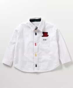 ★SALE★tiny bear 2柄シャツ