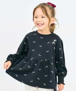 着せ替え服・アウトフィット goma ☆SALE☆パワショルロゴ刺繍トレーナー（V411014）|apres les