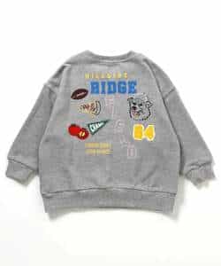 スーベニア刺繍トレーナー_970069