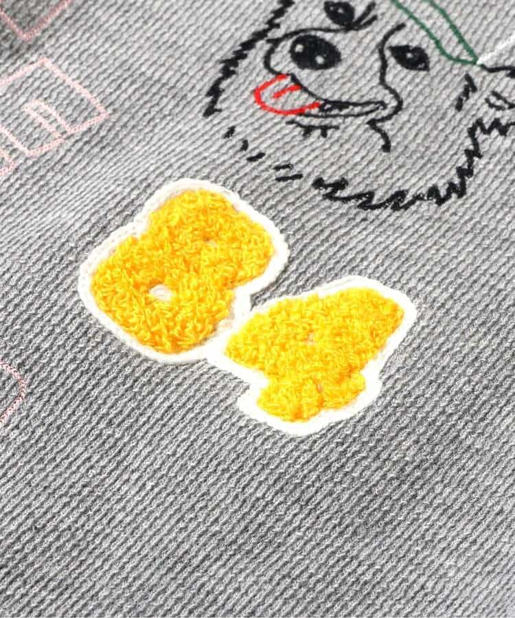 スーベニア刺繍トレーナー_970072