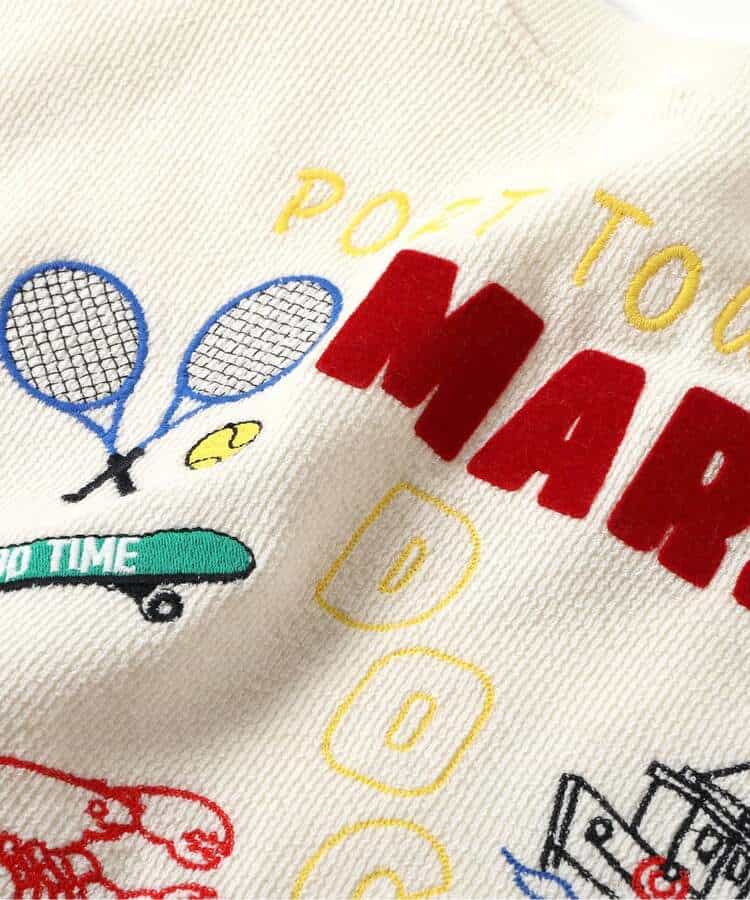 スーベニア刺繍トレーナー_970077