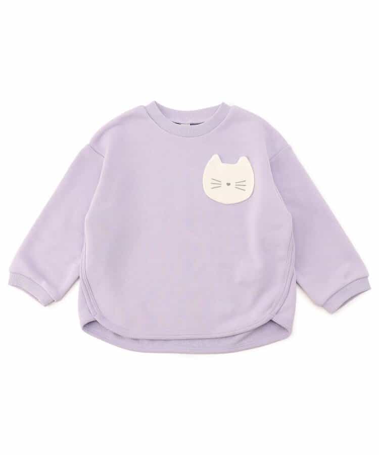 ★SALE★WEB限定 バラエティポケットゆったりトレーナー