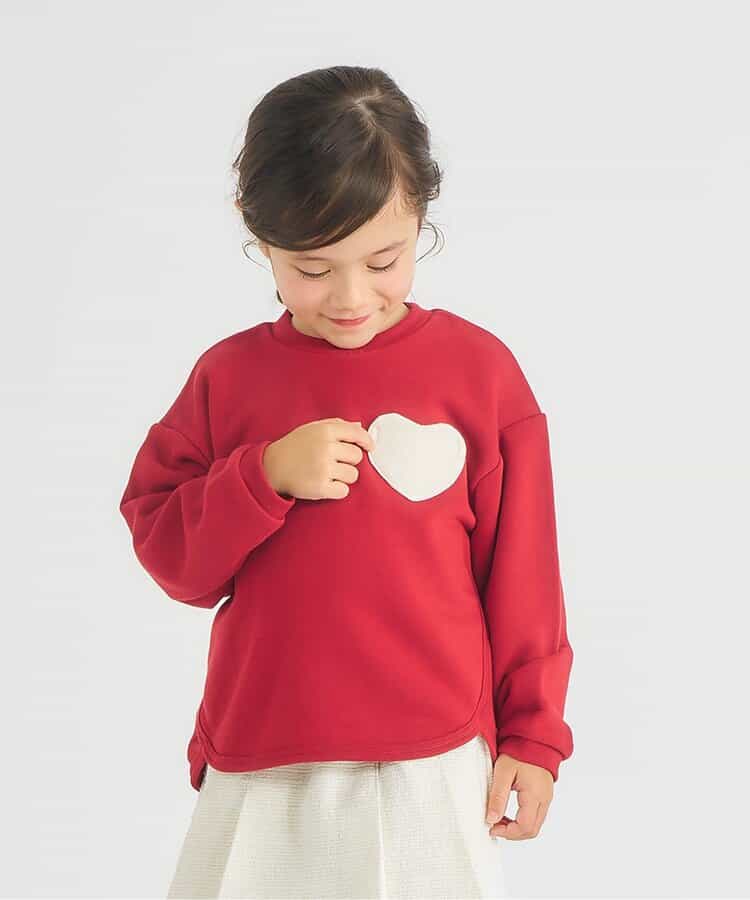 ★SALE★WEB限定 バラエティポケットゆったりトレーナー