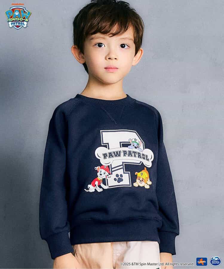 PAW Patrol 4柄トレーナー