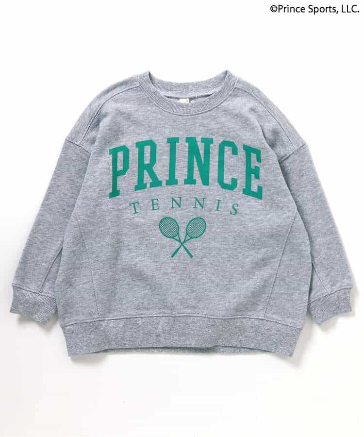 【Prince】 après les cours 別注アソートロゴトレーナー_989945