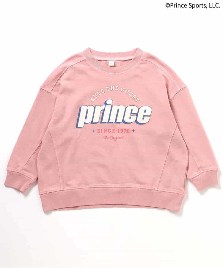 【Prince】 après les cours 別注アソートロゴトレーナー_989954