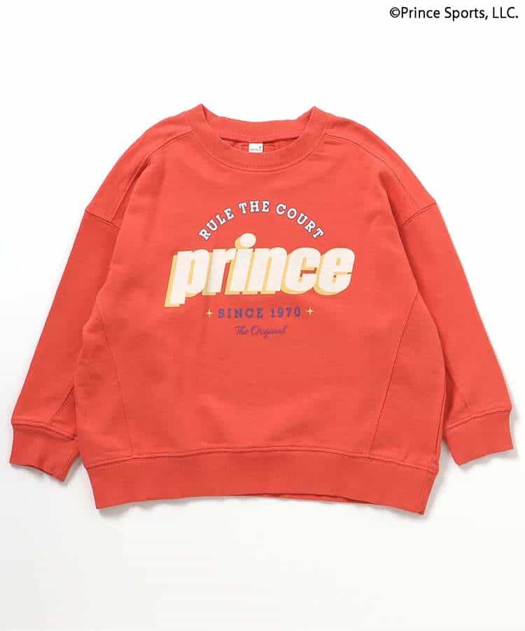 【Prince】 après les cours 別注アソートロゴトレーナー_989960