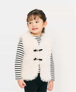 リボンファーベスト