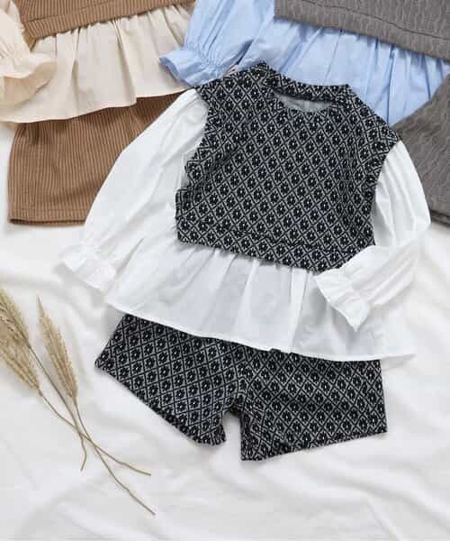 ★SALE★ニットソーセットアップ