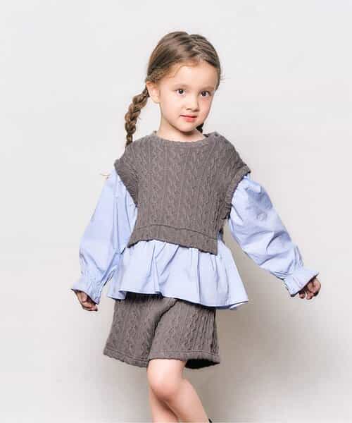 ★SALE★ニットソーセットアップ