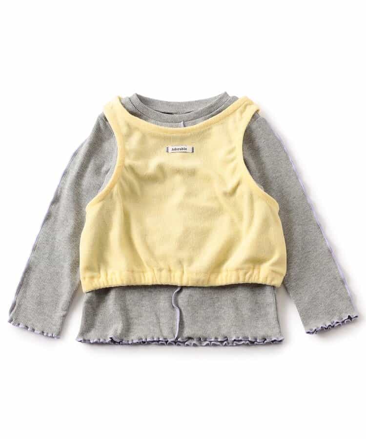 リブタンク＆メローインナー2Pセット