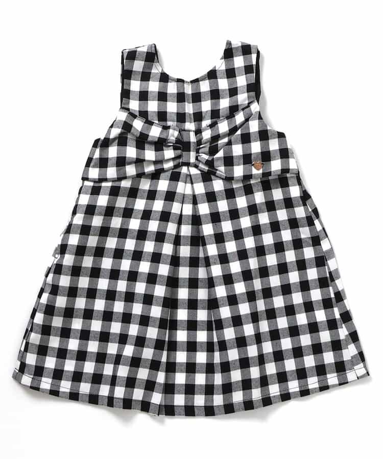 【リンク】リボンタックジャンパースカート