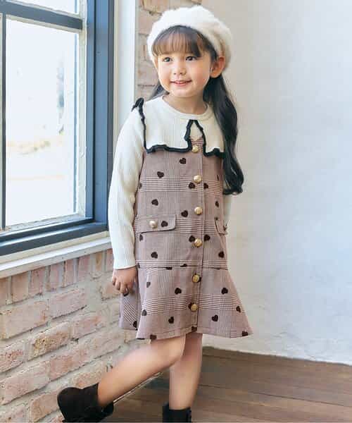 マリンジャンパースカート