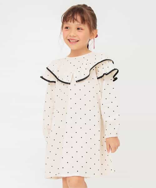 Daughter and Son ワンピース　ピンク Jamie Kay】 Tallulah Dress 【1歳/2歳/3歳/4歳】 Cindy Whisper