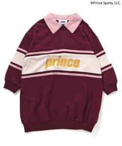 【リンク】【Prince】 après les cours 別注ハーフジップワンピース_989984
