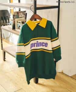 【リンク】【Prince】 après les cours 別注ハーフジップワンピース_989982