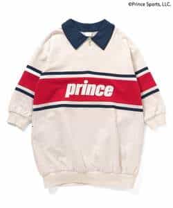 【リンク】【Prince】 après les cours 別注ハーフジップワンピース_989993