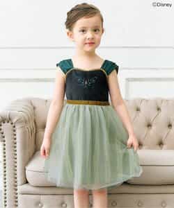 ディズニーキャラクターチュールワンピース