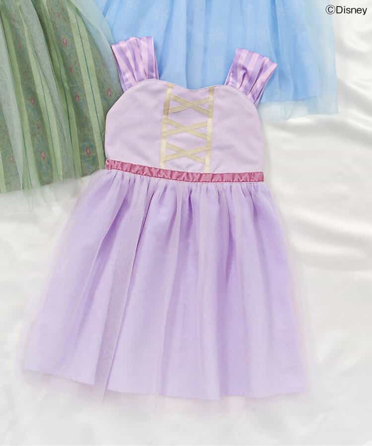 ディズニーキャラクターチュールワンピース