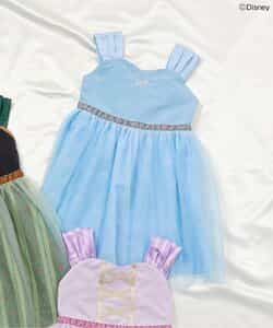 ディズニーキャラクターチュールワンピース