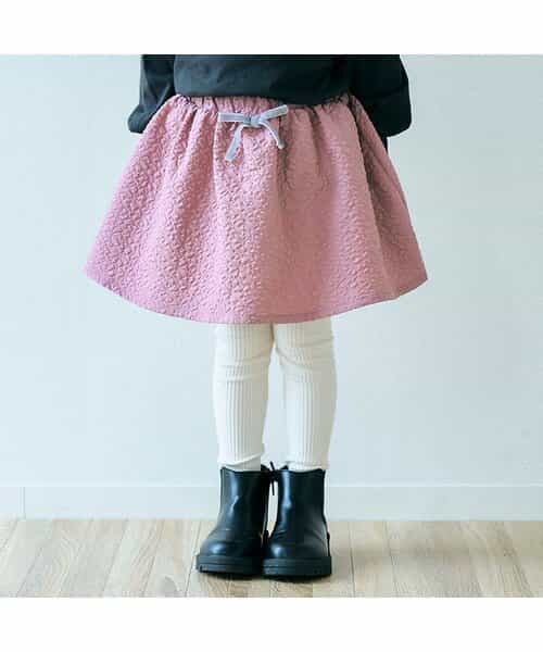 ★【アウトレット】期間限定SALE★インパンツ付きギャザースカート