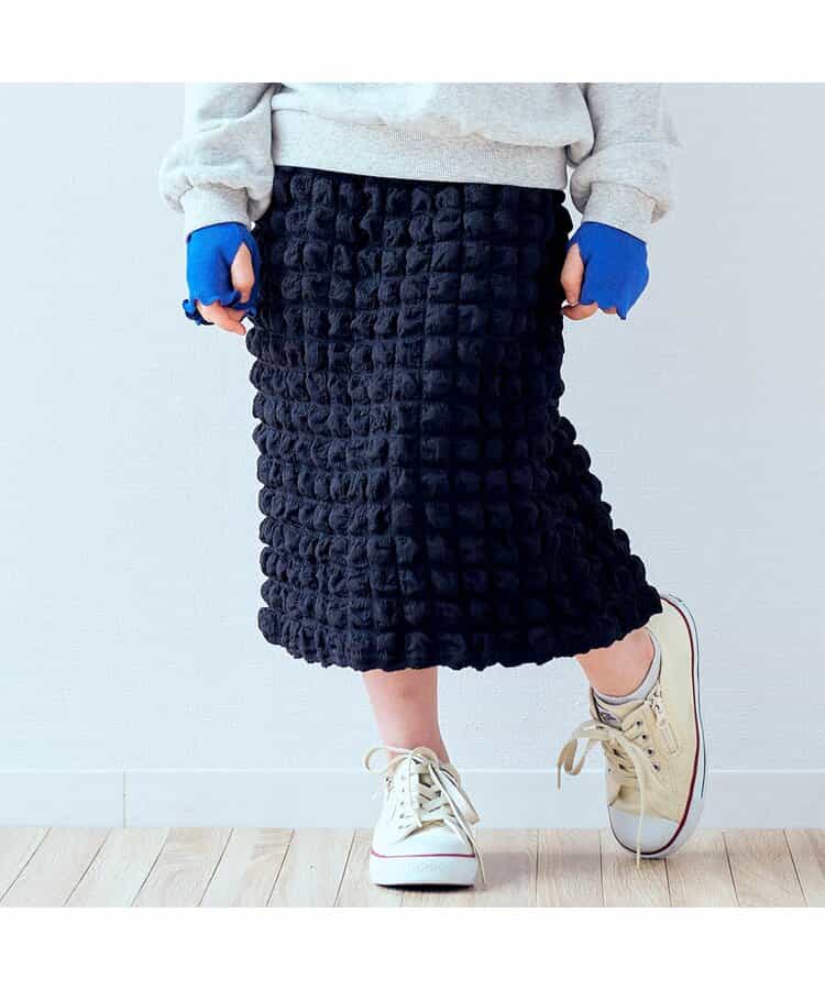 ぽこぽこスカート