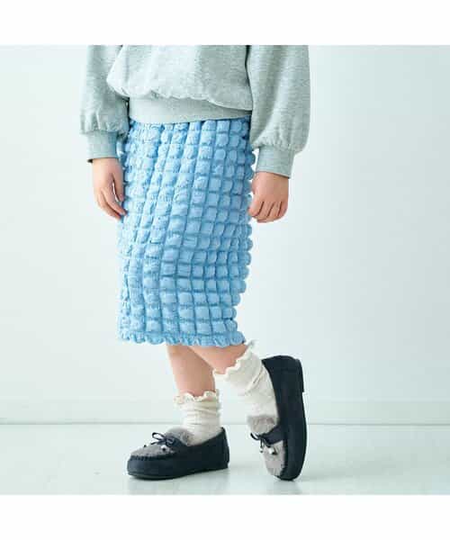 ぽこぽこスカート