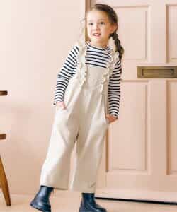 ダッフィー　ロンパース＆サロペット ダッフィー 着ぐるみ ベビー服 ロンパース カバーオール
